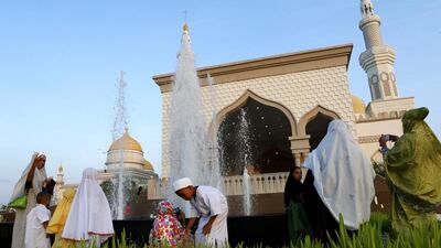 Jeoffrey Maitem / Getty Images