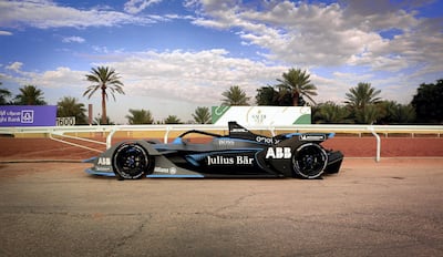 The 2021 Diriyah E- Prix will take place from February 26-27.