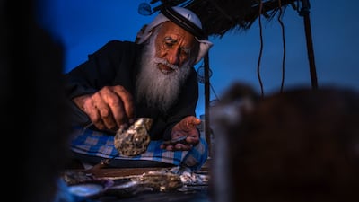 Thomas (Faces from UAE).