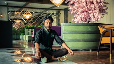 Celebrity Indian chef Ranveer Brar will open KashKan restaurant in Dubai in September. Photo: KashKan