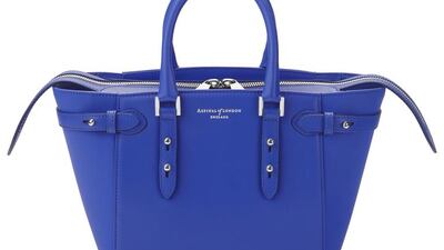 Courtesy Aspinal of London