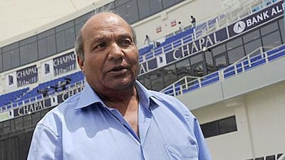 Intikhab Alam will be the Pakistan team manager for the matches with South Africa.