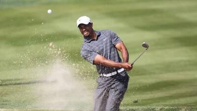 Tiger Woods’s form in the Abu Dhabi Championship this week has helped defy his critics.