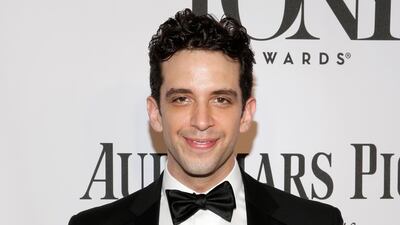 Canadian actor Nick Cordero died on July 5 at the age of 41. He tested positive for Covid-19 in late March and experienced numerous serious complications while receiving treatment. EPA