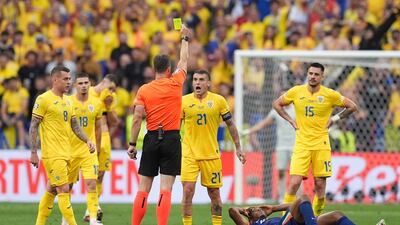 Captain was another guilty of not pressing when opposition had the ball after whirlwind opening 15 minutes from Romanians. Booked for dissent after terrible referee call to give a foul which denied Romania promising counter-attack late on. PA