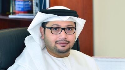 Mohammed Al Nahari Al Hashemi, is the new corporate sales manager for Emirates UAE Sales. Courtesy Emirates