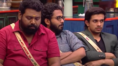 In the show, 20 contestants live together for 100 days, shut out from the outside world, while their every move is watched by TV viewers.