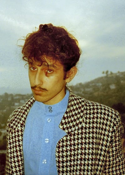 Meshal Al Jaser is the director of 'Arabian Alien'. Courtesy of Sundance Institute