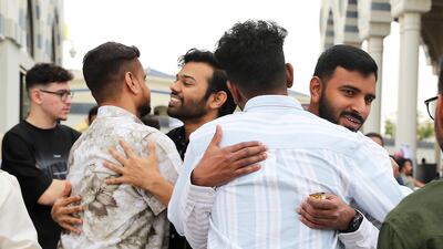 A public holiday accompanies Eid Al Fitr, with many people taking time off work to travel abroad or take short trips in the region. Pawan Singh / The National