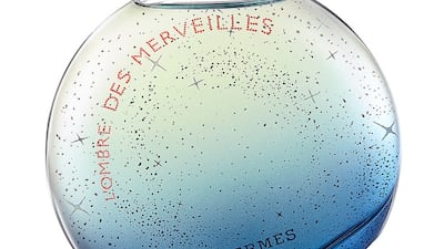 L'Ombre Des Merveilles Eau De Parfum from Hermes combines woody aromatic scents and oriental fragrances. Photo: Hermes
