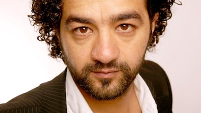 The director Mohamed Al-Daradji has brought In the Sands of Babylon to the Abu Dhabi Film Festival. Scott Gries / Getty Images