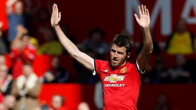 18: Michael Carrick (West Ham, Tottenham, Manchester United) 481 games. Reuters