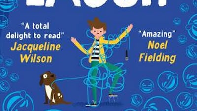 The Boy Who Made Everyone Laugh - Helen Rutter