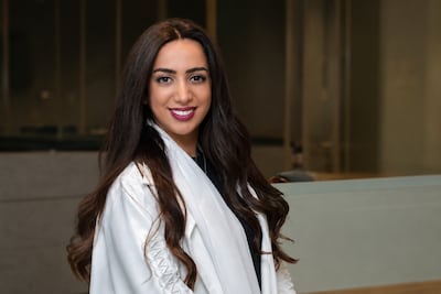 Takalam combines access to more than 80 licensed psychologists with AI-powered tools, says founder Khawla Hammad