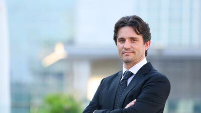 Sylvain Vieujot, the chairman of Equitativa, believes it is the right time to enter the residential market and launch the residential Reit. Courtesy Emirates Reit