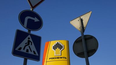 5th: Rosneft - 4.7 million boepd. Reuters