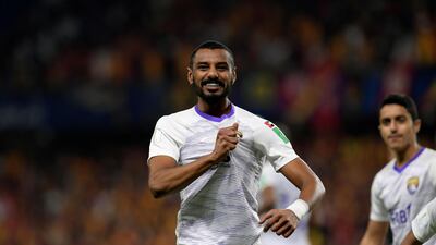 Mohammed Ahmed. He created a piece of history by scoring the fastest ever goal in a Fifa Club World Cup match last Saturday. The left-back headed a corner to put his team in front on 79 seconds enroute to their 3-0 win over Esperance de Tunis in the semi-finals. AFP