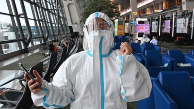 Travellers from Zambia, the Democratic Republic of Congo and Uganda will not be allowed to board flights to the UAE. AFP