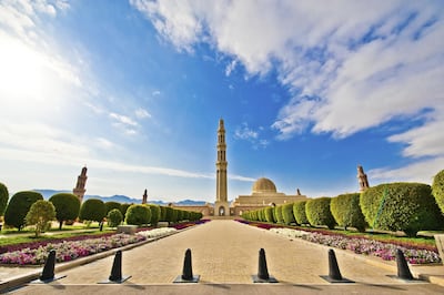 Muscat is the second-best value destination in Oman when it comes to cheap fares on flights from the UAE. Courtesy Skyscanner