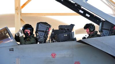 Air Chief Marshall Sir Stuart Peach, head of British armed forces, is paid twice the salary of his American counterpart. Picture: Ross Tilly