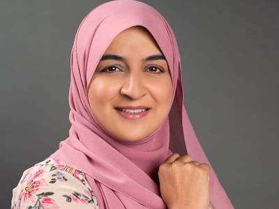 Shazia Bharuchi has clients in senior roles being offered junior salaries in the UAE. Photo: Shazia Bharuchi