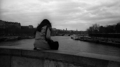 Untitled image by Mira Zdjelar for the exhibition 35x35mm at Alliance Française Abu Dhabi. Courtesy Alliance Francaise Abu Dhabi