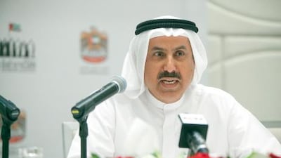 Saqr Ghobash has urged a national debate on proposals such as a guaranteed two-day weekend and a government supplement for Emirati salaries in the private sector.