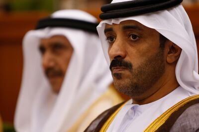 Jamal Al Hai, FNC member, Dubai