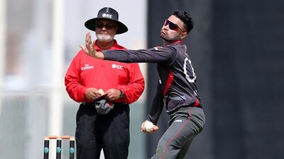 Satish Kumar / The National