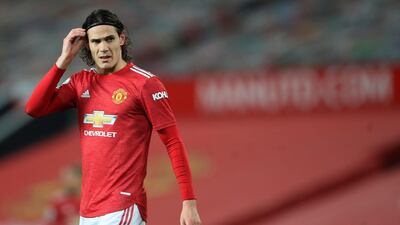 Edinson Cavani, 6 - Deserved his start but aside from a header in the first half, worked with limited service. Swept ball in after 69 minutes but offside. Gives side something they don’t have. EPA