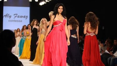 It became clear after last year's Dubai Fashion Week that the event was not developing as the company behind it hoped. After management changes,