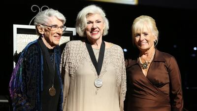 Laura Roberts / Invision / AP file