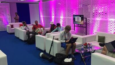 For use with Osman Samiuddin's Twenty20 World Cup Diary. 30 March 2016. Photo: Osman Samiuddin/The National