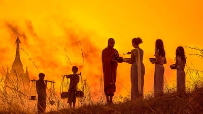 Si Thu Ye Myint, Myanmar, winner, National Awards, Sony World Photography Awards 2023