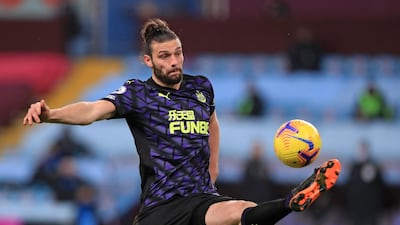 Andy Carroll - 6: Pointless having Carroll playing if you don’t have good width and don’t get good crosses into box. Newcastle had neither. A couple half chances with first half headers but little to work with. Booked for poor late challenge on Nakamba. Taken off as Newcastle finally brought on two wide players for last 20 minutes. AP
