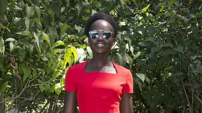 Lupita Nyong'o. Etienne Laurent / EPA