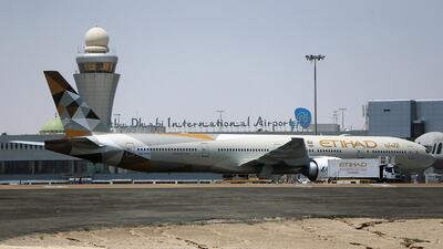 The US decision not to amend the Open Skies agreement is a victory for the Gulf airlines. Delores Johnson / The National