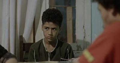 Zeyad Islam in The Settlement by Egyptian filmmaker Mohamed Rashad. Photo: Hassala Films