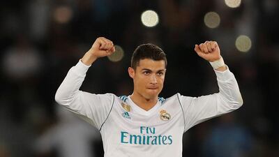 8. Ronaldo’s final flourish. Ticket sales were not as brisk in 2018 as they had been 12 months earlier. That might well be due to the fact Ronaldo has since flown the Madrid nest to Juventus, and thus was not here. He did enough to entertain the masses a year ago, scoring in both the semi-final win against Jazira, then the free-kick that settled the title against Gremio. Reuters