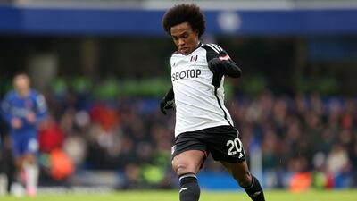 Showed plenty of composure, even when Fulham were under pressure, but couldn’t quite do enough to carve Chelsea open with his shot being blocked by Disasi. Sent his free-kick over the crossbar. AFP