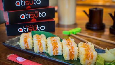 Courtesy Taste of Dubai