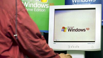 Microsoft XP is exceptionally prone to hackers, according to softtware analysts. Shutterstock.