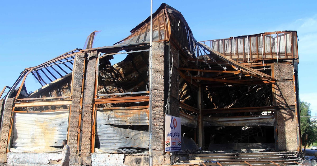 Sudan pushed into 'unimaginable abyss’ by war, UN rights chief says