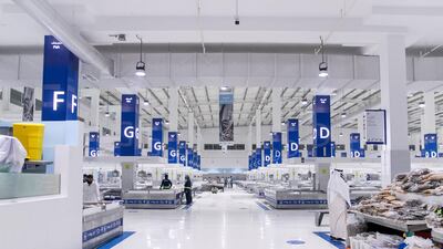 Only one family member will be allowed to enter the market. Children will not be allowed.