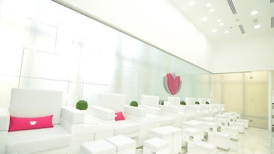 Courtesy The White Room Dubai