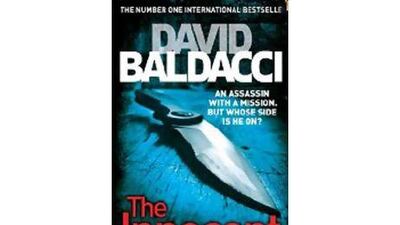 The Innocent David Baldacci Macmillan Dh82