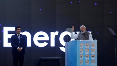 The Petrotech International Lifetime Achievement Award is officiated by a jury including former Indian government officials. Reuters