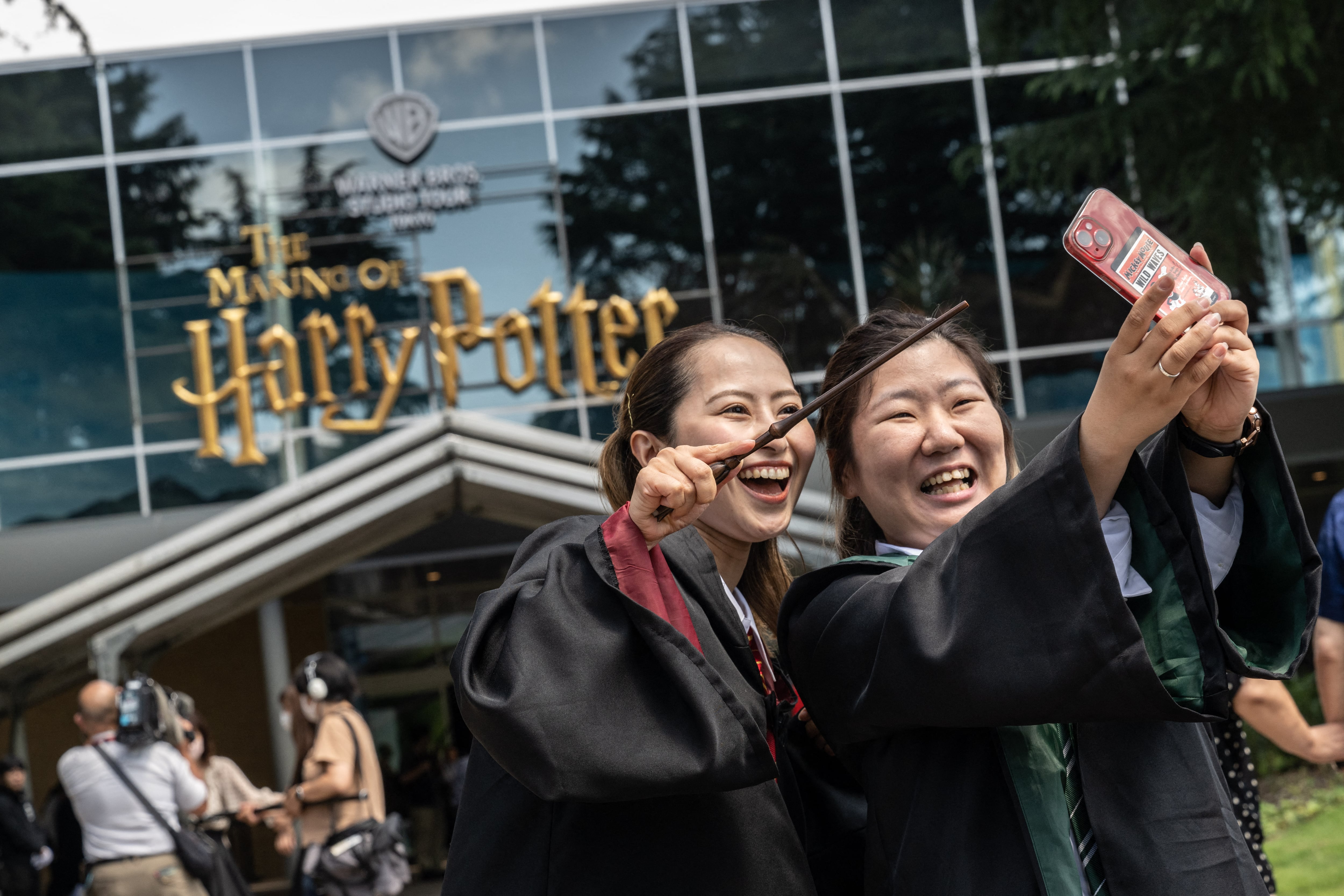 Warner Bros World Abu Dhabi Announces Major Harry Potter Themed Park Expansion
