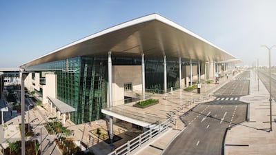 Bahrain International Airport's new $1.1 billion terminal opened on January 28, 2021, boosting its capacity to 14 million passengers a year. Photo: Bahrain Airport Company