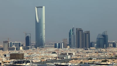 Riyadh was fifth regionally and 64th globally in the index. AFP